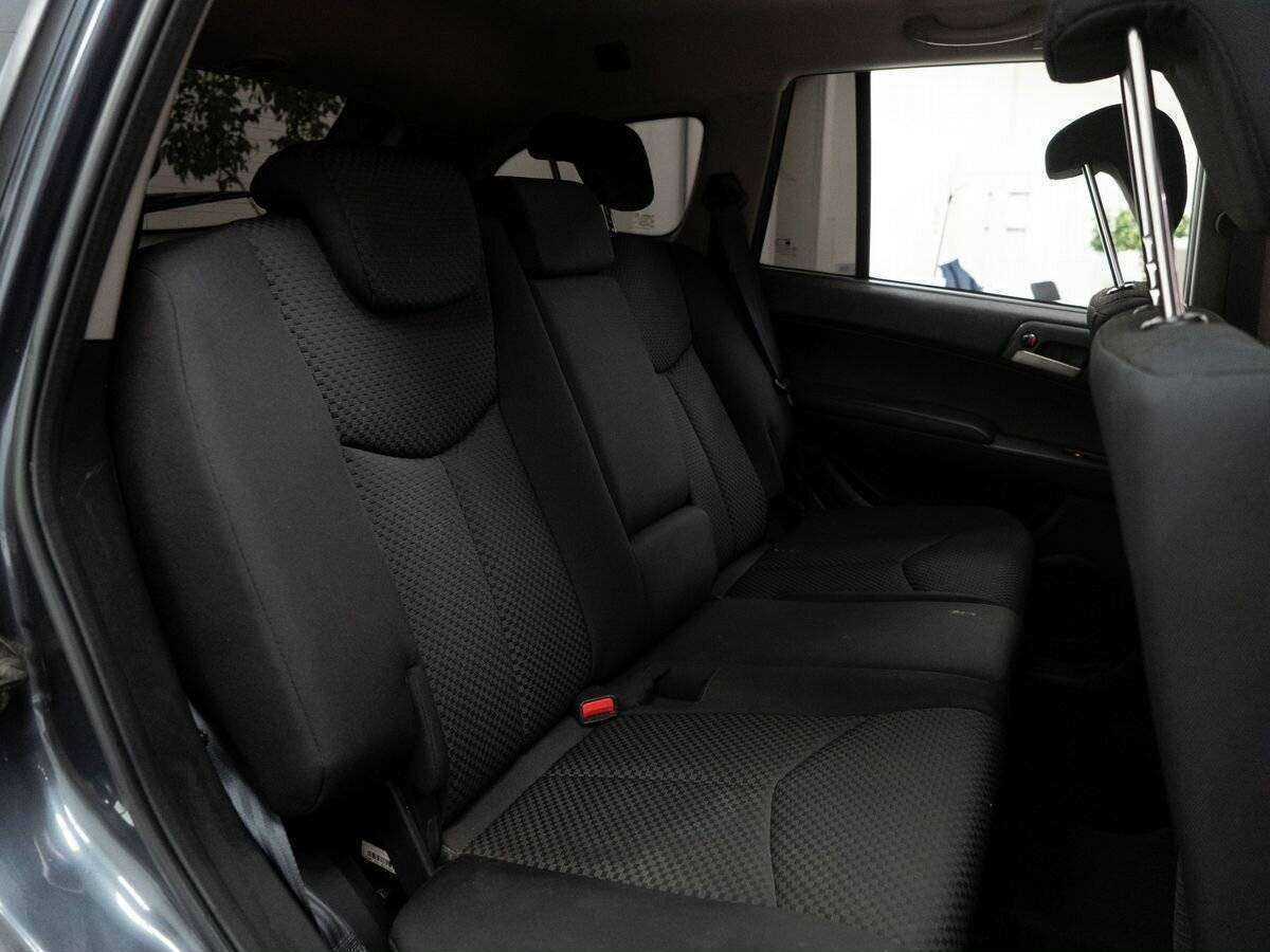 Б/У Сан-Ён Кирон 2013 года. Фото: #8