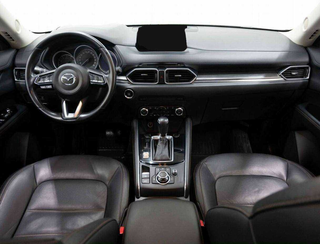 Mazda CX-5 2018 года с пробегом. Фото: #12