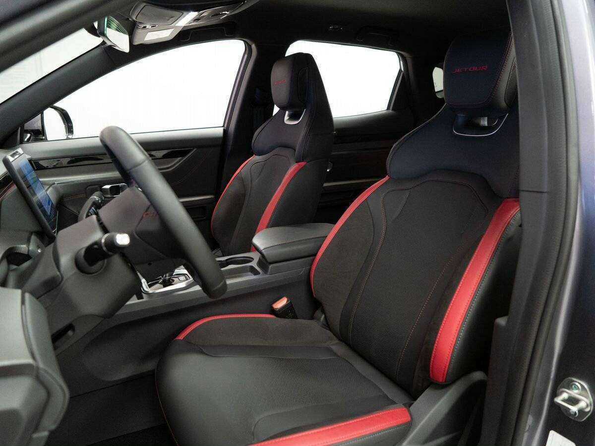 Jetour Dashing 2023 года с пробегом. Фото: #5