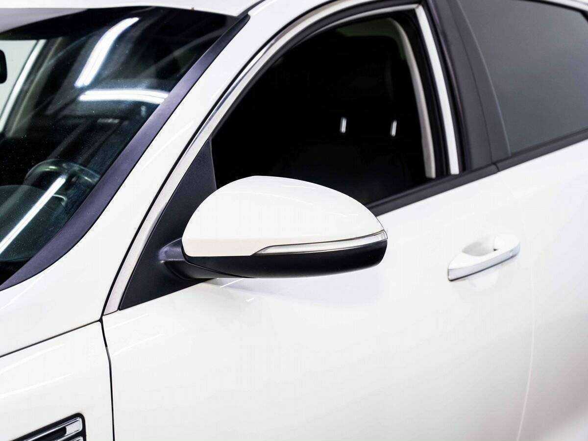 Kia Optima 2018 года с пробегом. Фото: #17
