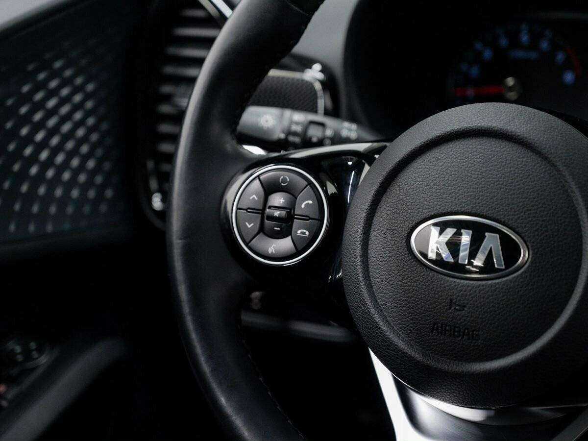 Б/У Киа Соул 2020 года. Фото: #12