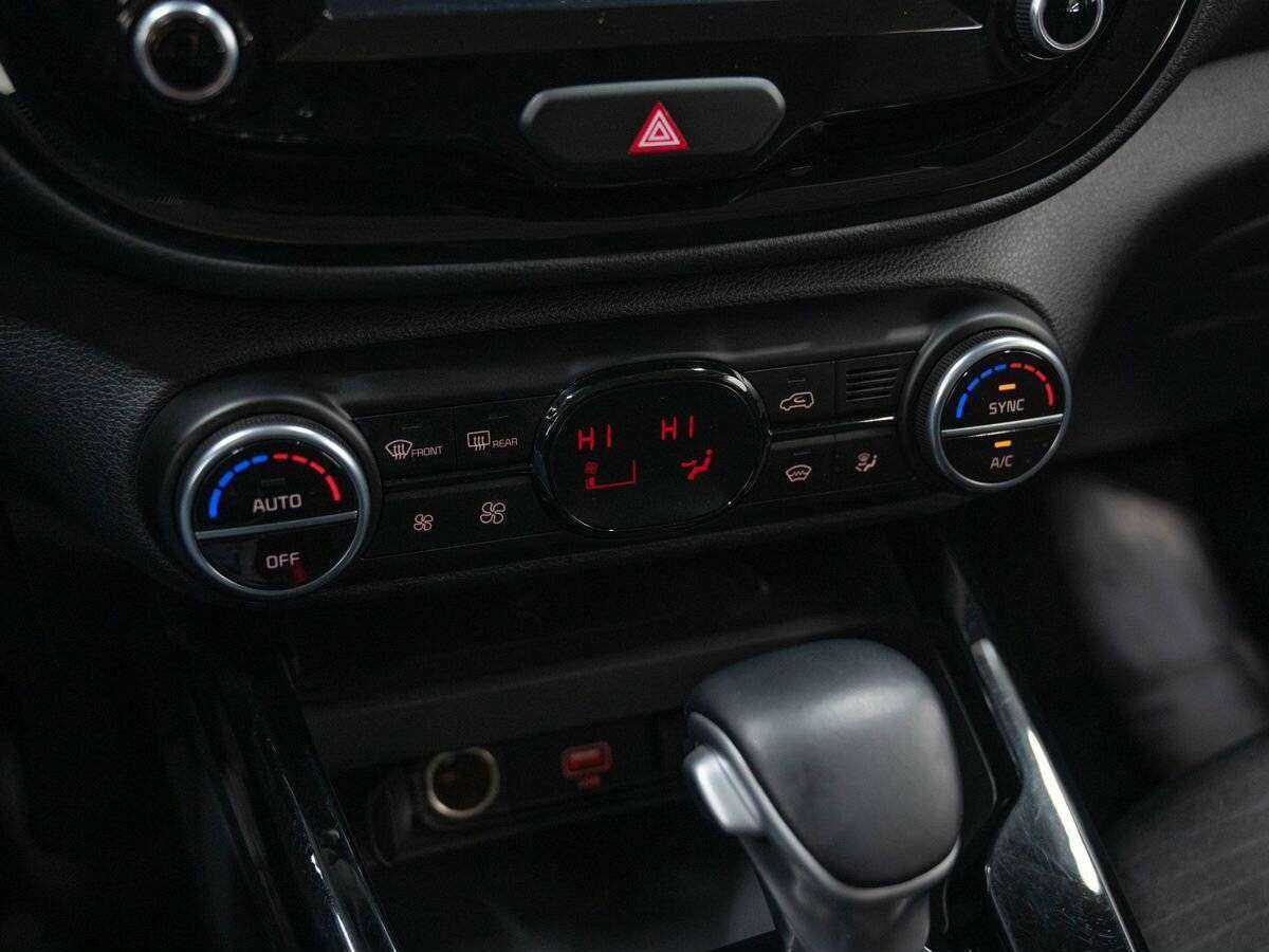 Б/У Киа Соул 2020 года. Фото: #22