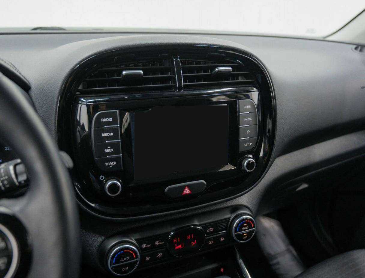 Б/У Киа Соул 2020 года. Фото: #23