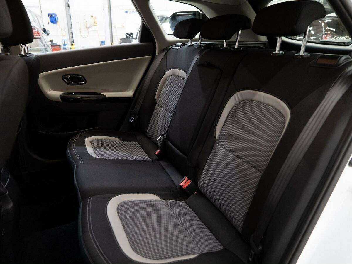 Б/У Киа Сид 2014 года. Фото: #6