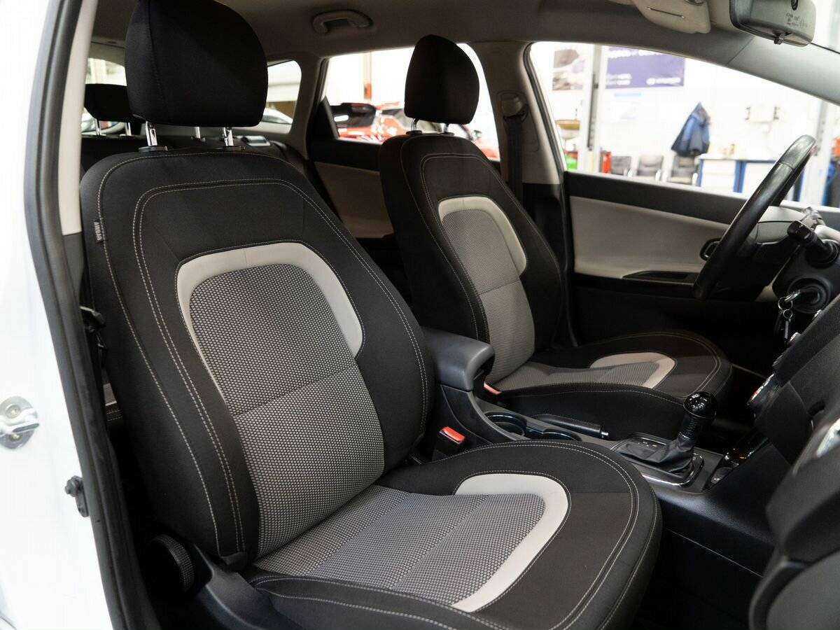 Б/У Киа Сид 2014 года. Фото: #8