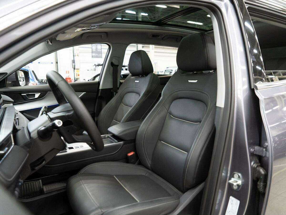 Chery Tiggo 7 Pro Max 2023 года с пробегом. Фото: #5