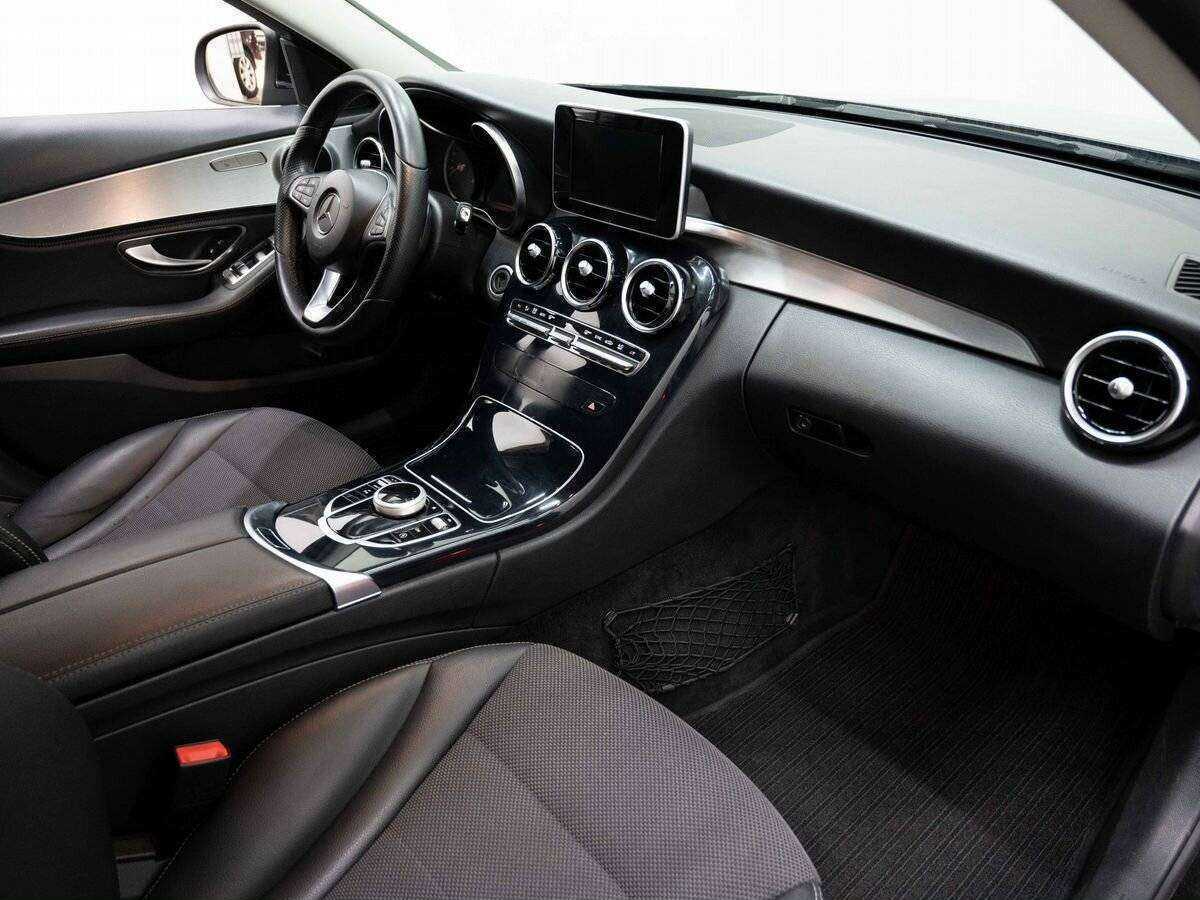 Mercedes-Benz C-Класс 2014 года с пробегом. Фото: #10