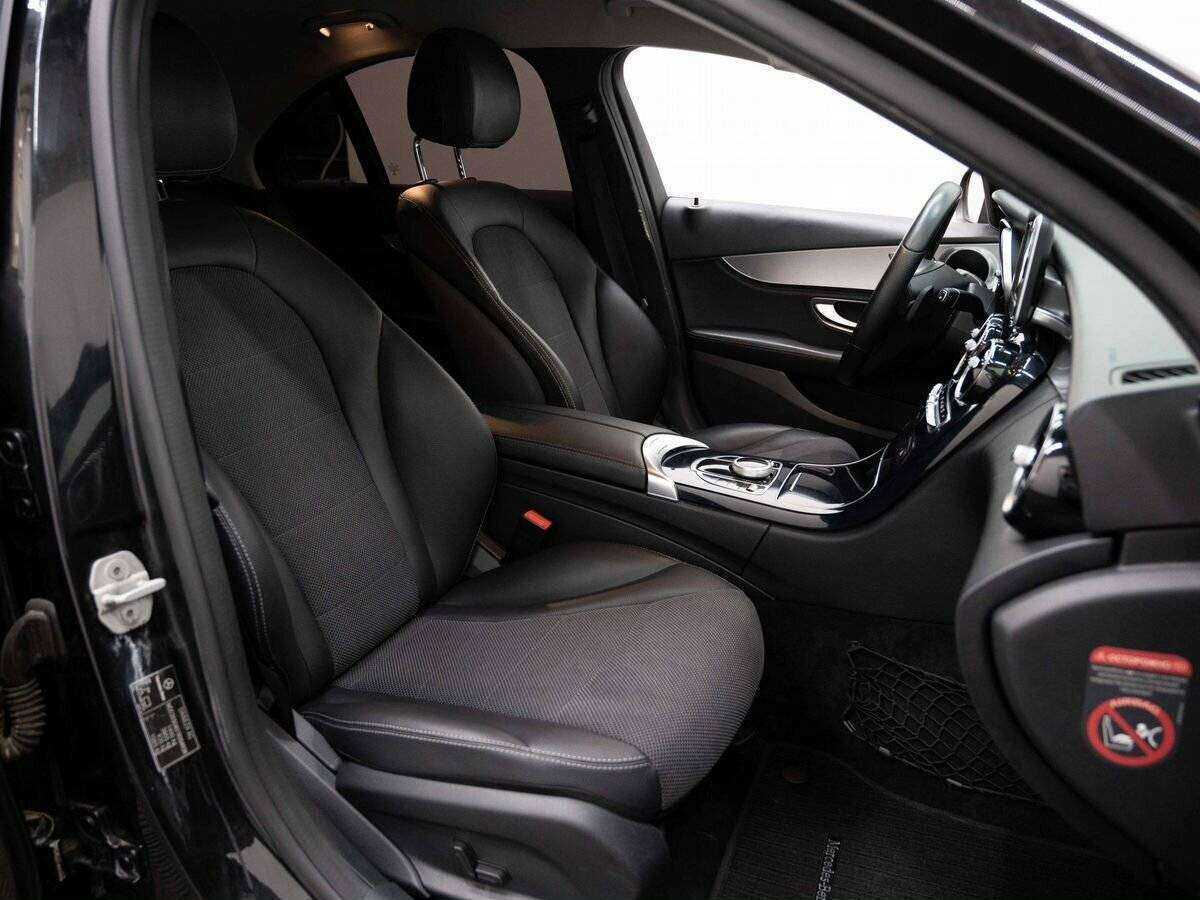 Mercedes-Benz C-Класс 2014 года с пробегом. Фото: #11