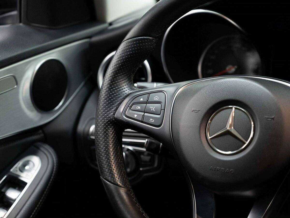 Mercedes-Benz C-Класс 2014 года с пробегом. Фото: #13