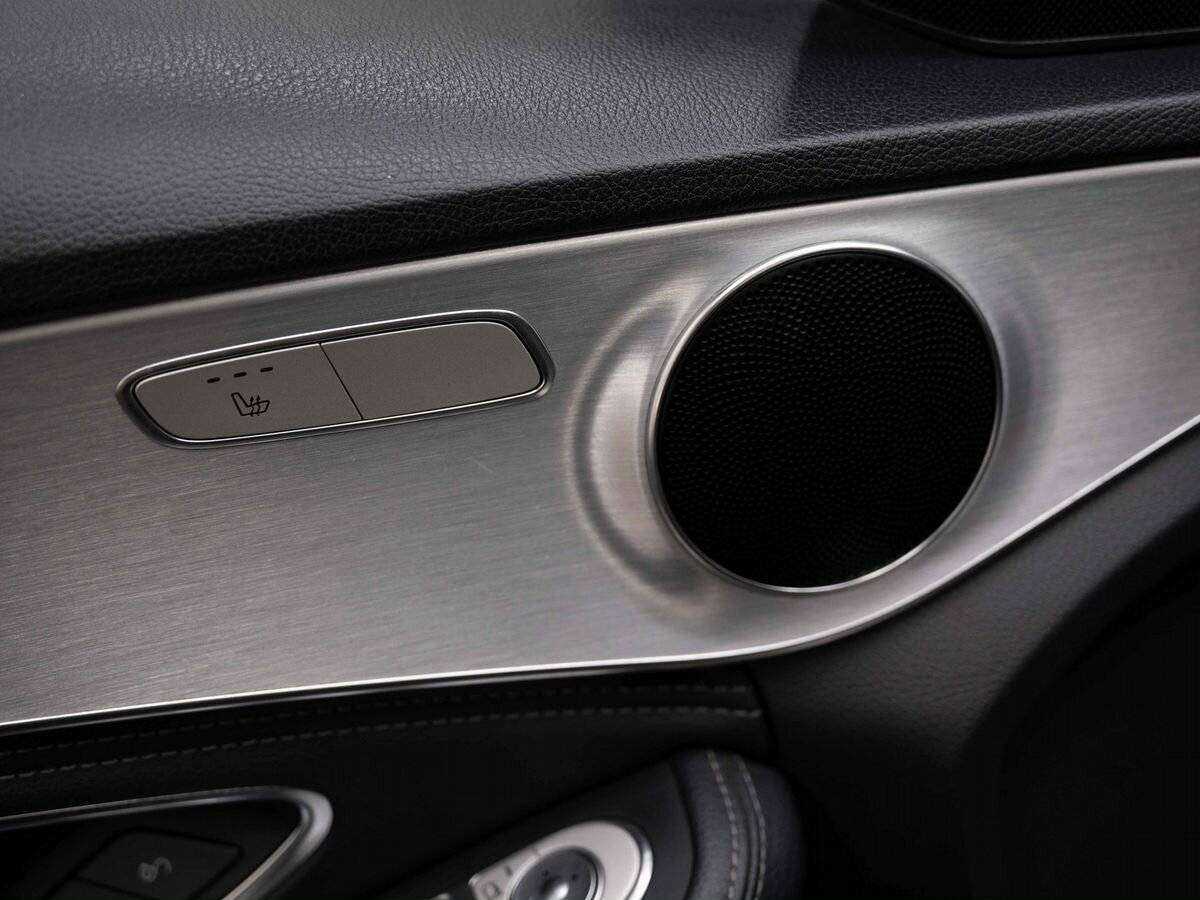 Mercedes-Benz C-Класс 2014 года с пробегом. Фото: #19