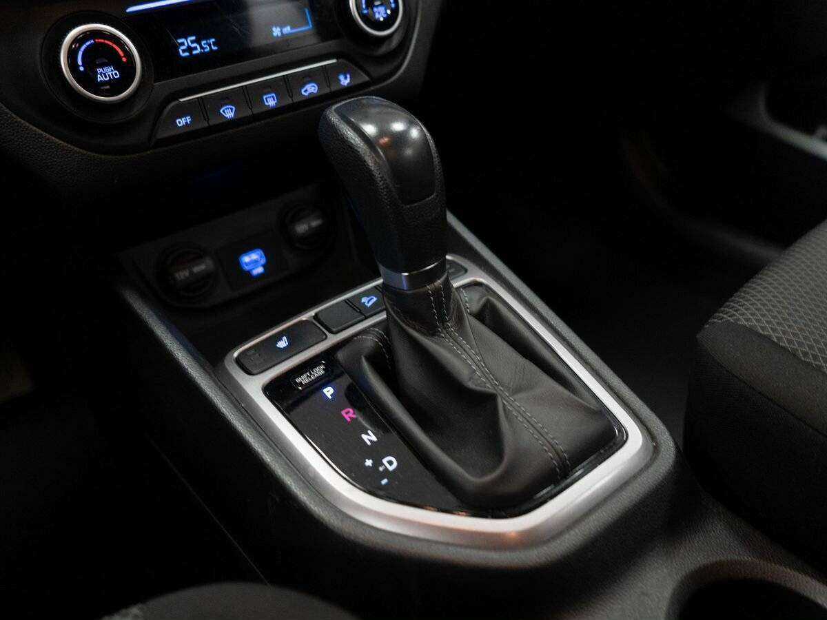 Hyundai Creta 2020 года с пробегом. Фото: #12