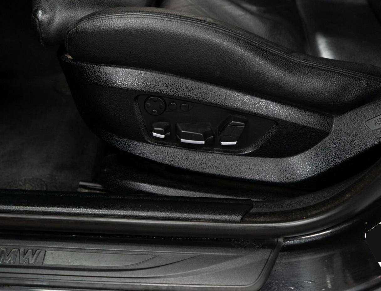 BMW 5 серии 2013 года с пробегом. Фото: #16