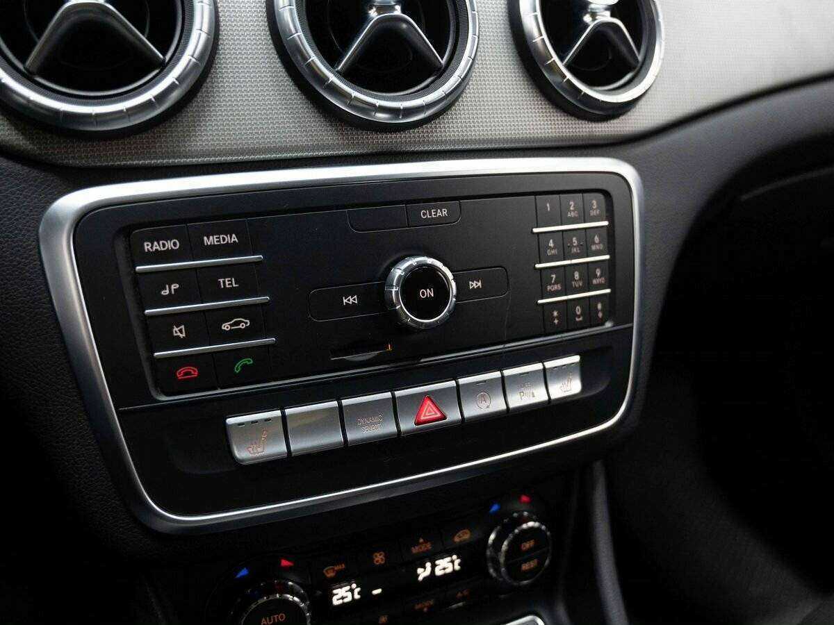 Mercedes-Benz CLA 2018 года с пробегом. Фото: #19