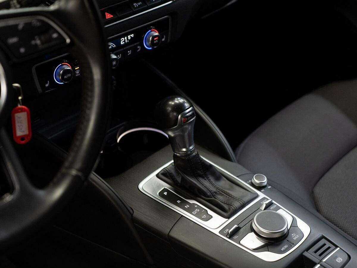 Audi A3 2016 года с пробегом. Фото: #9