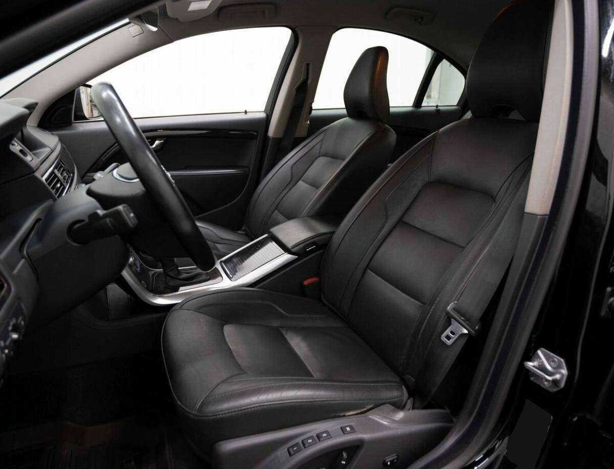 Б/У Вольво С80 2015 года. Фото: #9