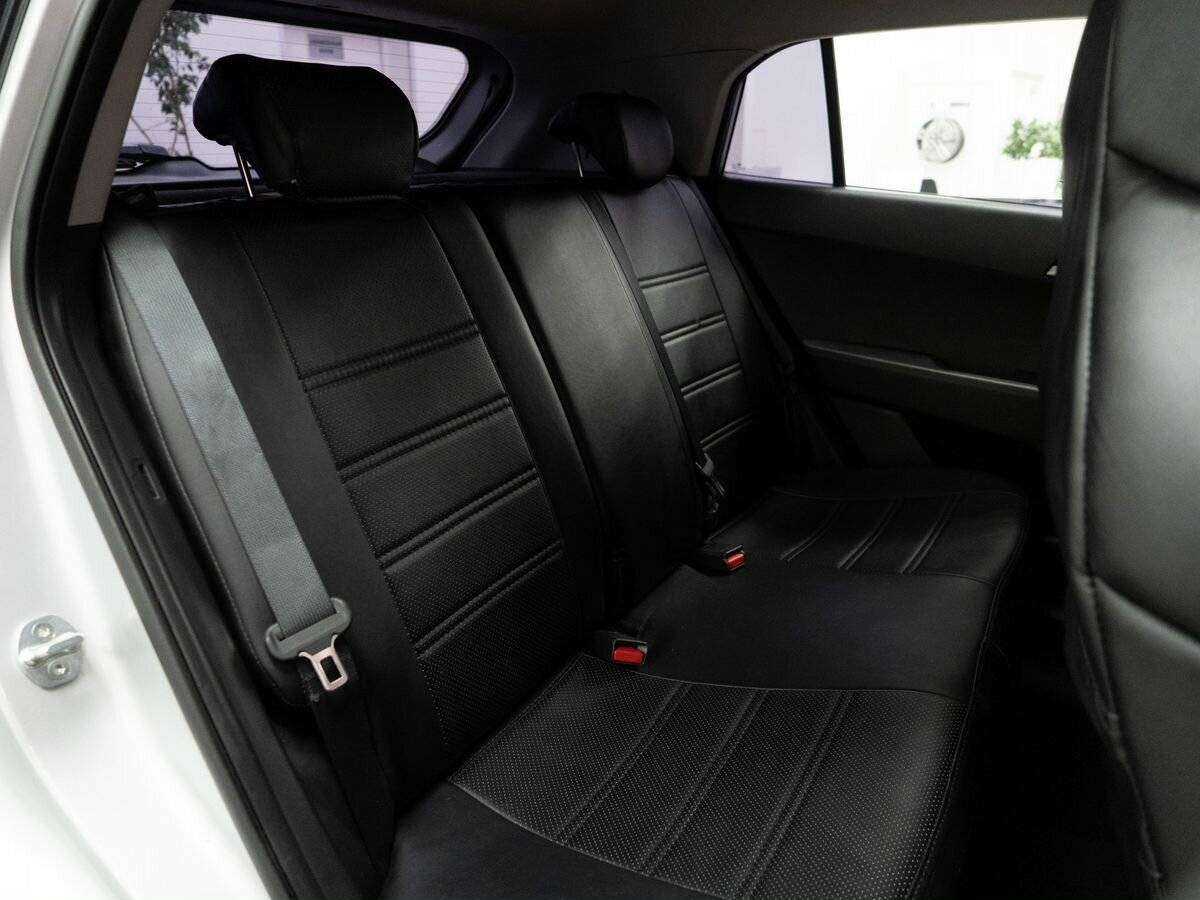 Б/У Хендай Крета 2017 года. Фото: #7