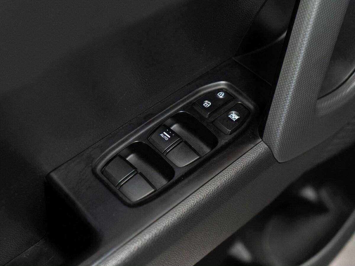 Б/У Хендай Крета 2017 года. Фото: #12