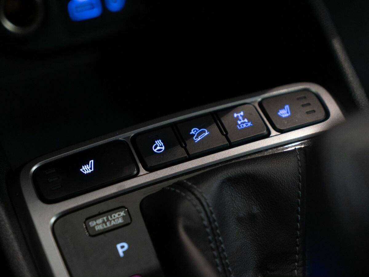 Б/У Хендай Крета 2017 года. Фото: #14