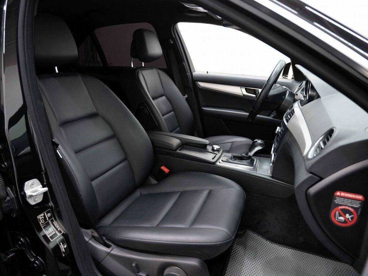 Mercedes-Benz C-Класс 2013 года с пробегом. Фото: #11