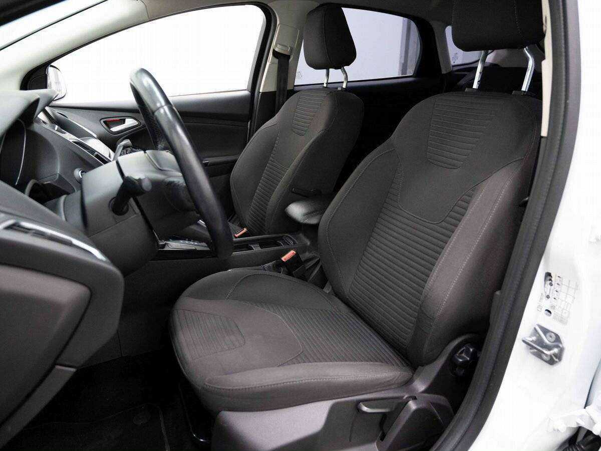 Б/У Форд Фокус 2016 года. Фото: #7