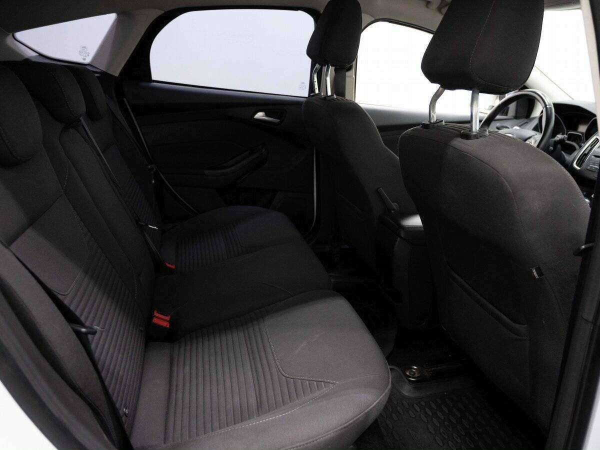 Б/У Форд Фокус 2016 года. Фото: #9