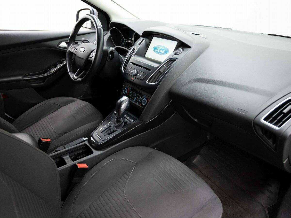 Б/У Форд Фокус 2016 года. Фото: #10