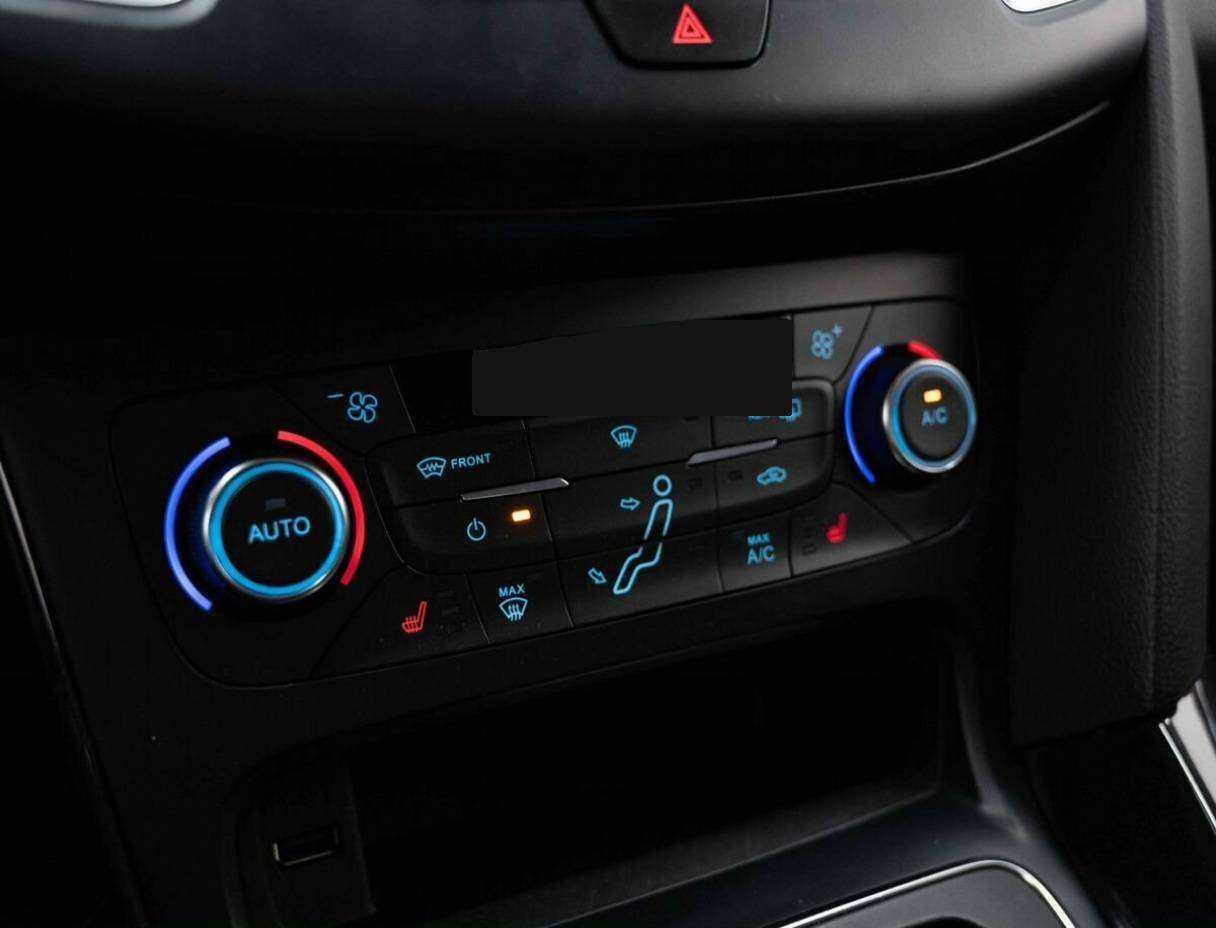 Б/У Форд Фокус 2016 года. Фото: #15