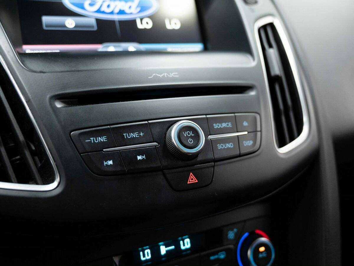 Б/У Форд Фокус 2016 года. Фото: #21