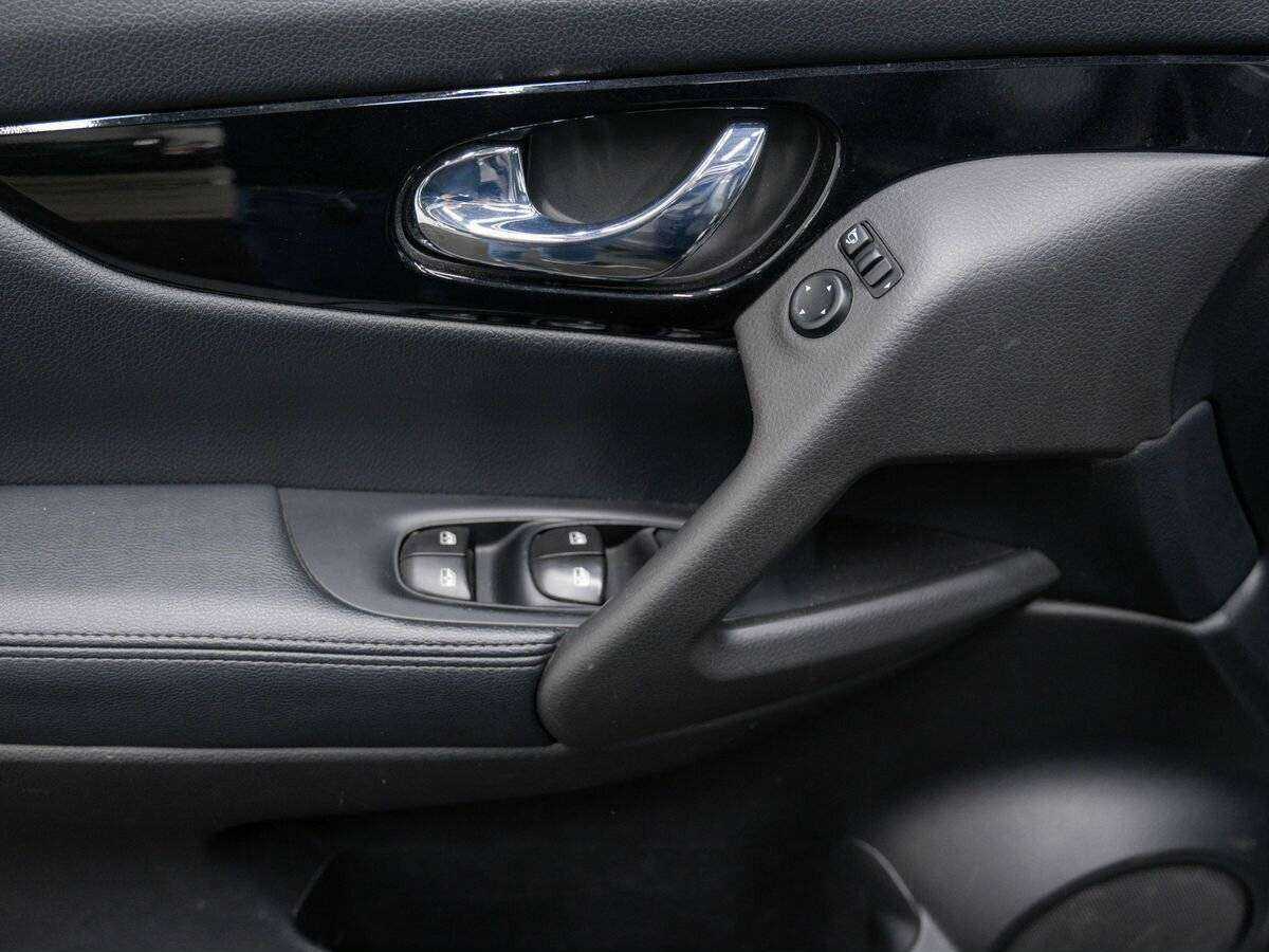 Б/У Ниссан Кашкай 2019 года. Фото: #14