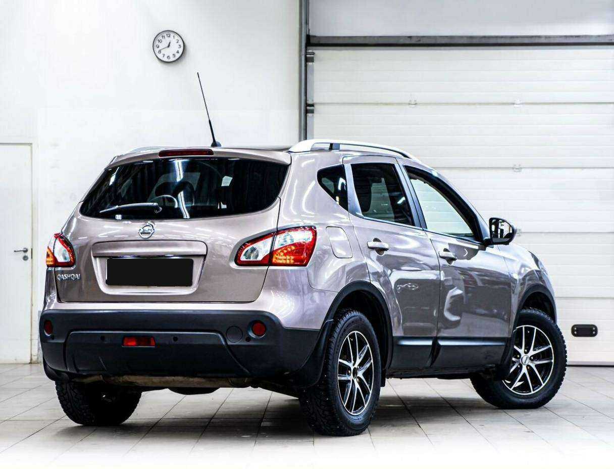 Б/У Ниссан Кашкай 2012 года. Фото: #2