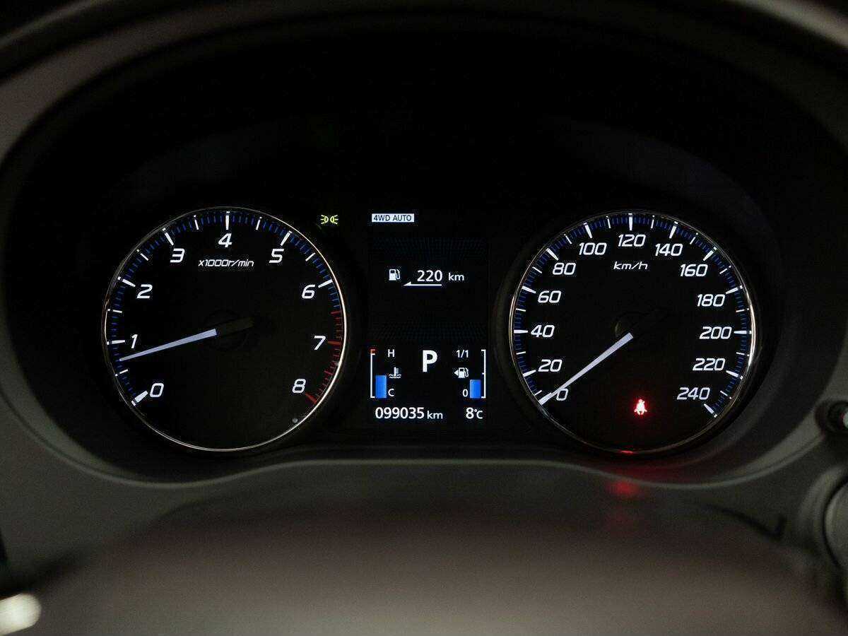 Mitsubishi Outlander 2018 года с пробегом. Фото: #10