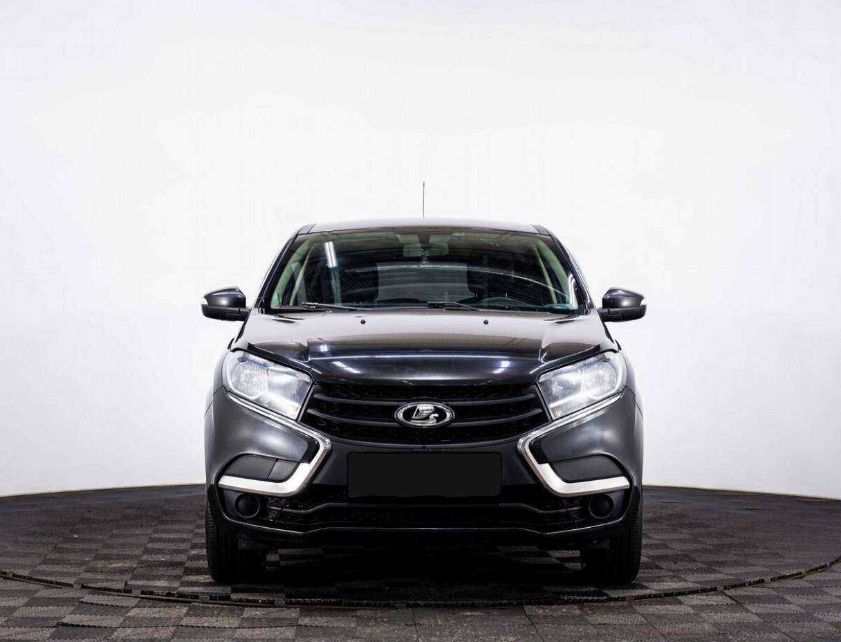 Б/У Лада (ВАЗ) ИКСРЭЙ 2018 года. Фото: #1