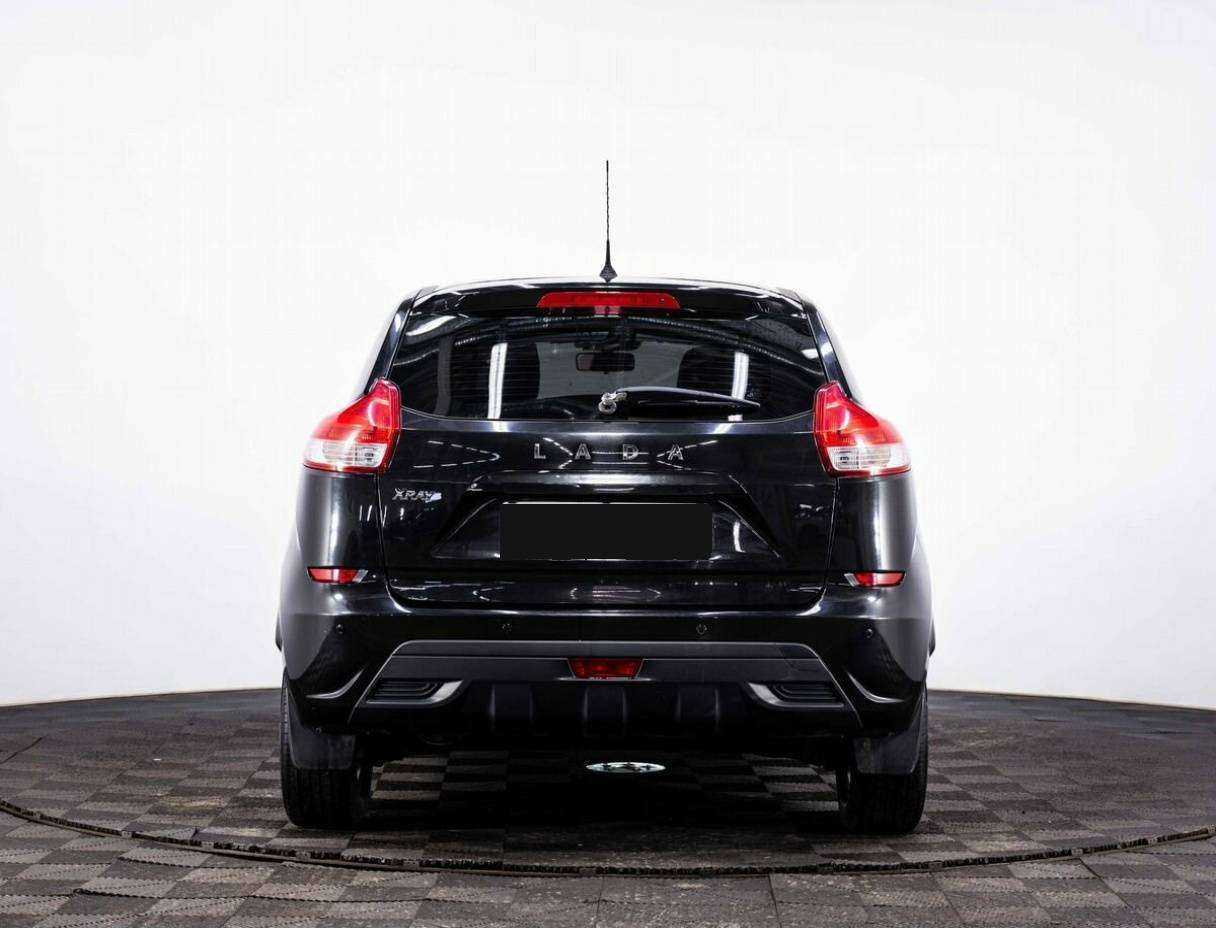 Б/У Лада (ВАЗ) ИКСРЭЙ 2018 года. Фото: #4