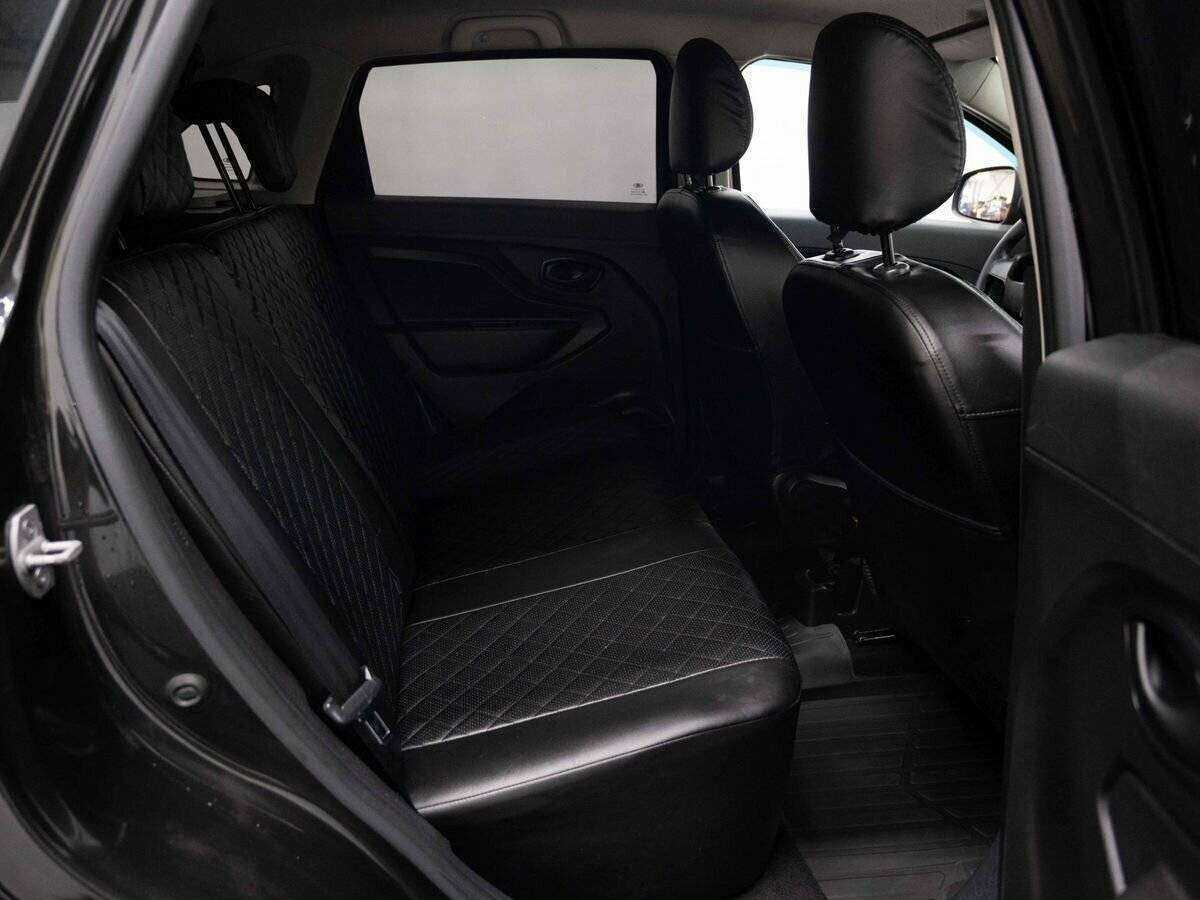 Б/У Лада (ВАЗ) ИКСРЭЙ 2018 года. Фото: #9