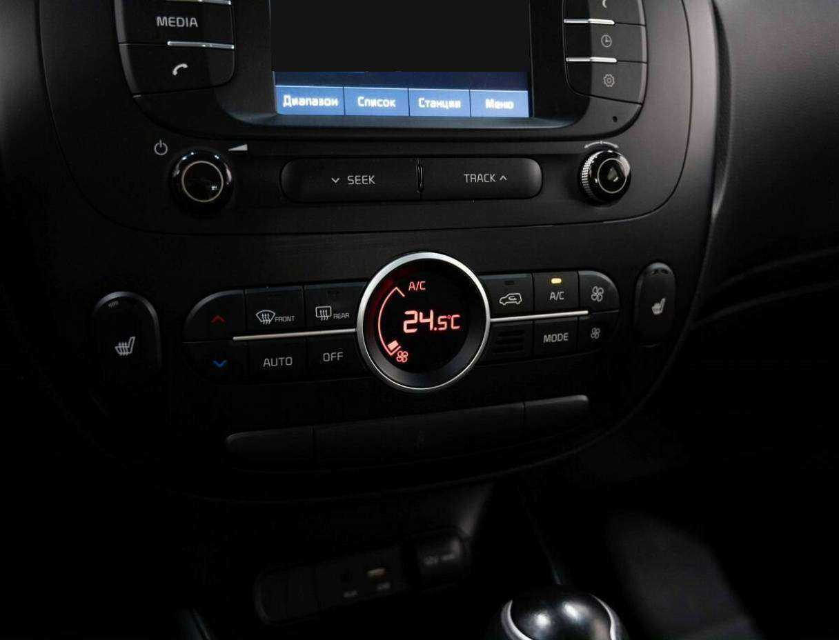 Б/У Киа Соул 2018 года. Фото: #21