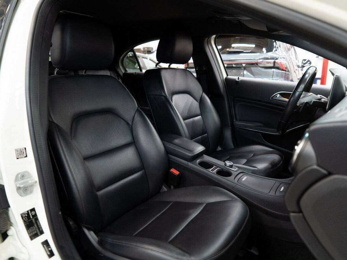 Mercedes-Benz A-Класс 2013 года с пробегом. Фото: #8