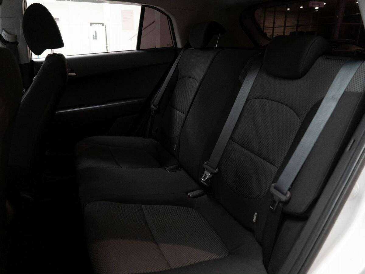 Б/У Хендай Крета 2017 года. Фото: #6