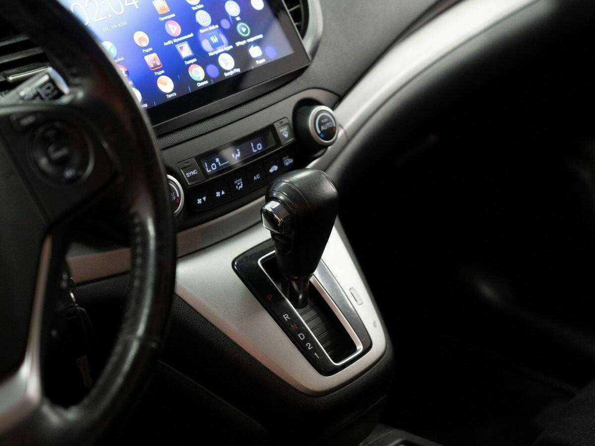 Honda CR-V 2013 года с пробегом. Фото: #11