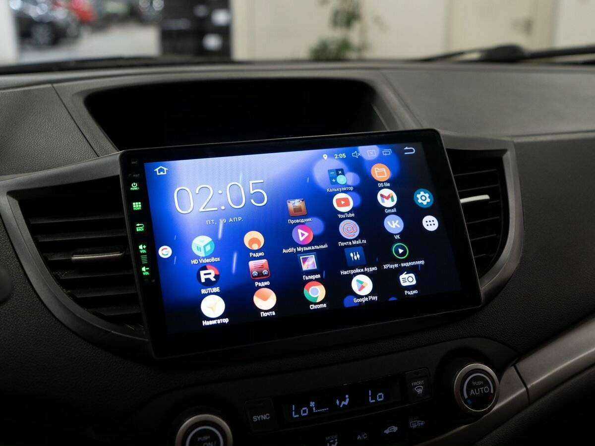 Honda CR-V 2013 года с пробегом. Фото: #13