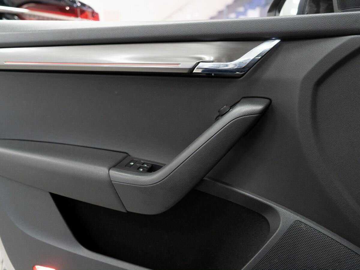 Skoda Octavia 2018 года с пробегом. Фото: #13