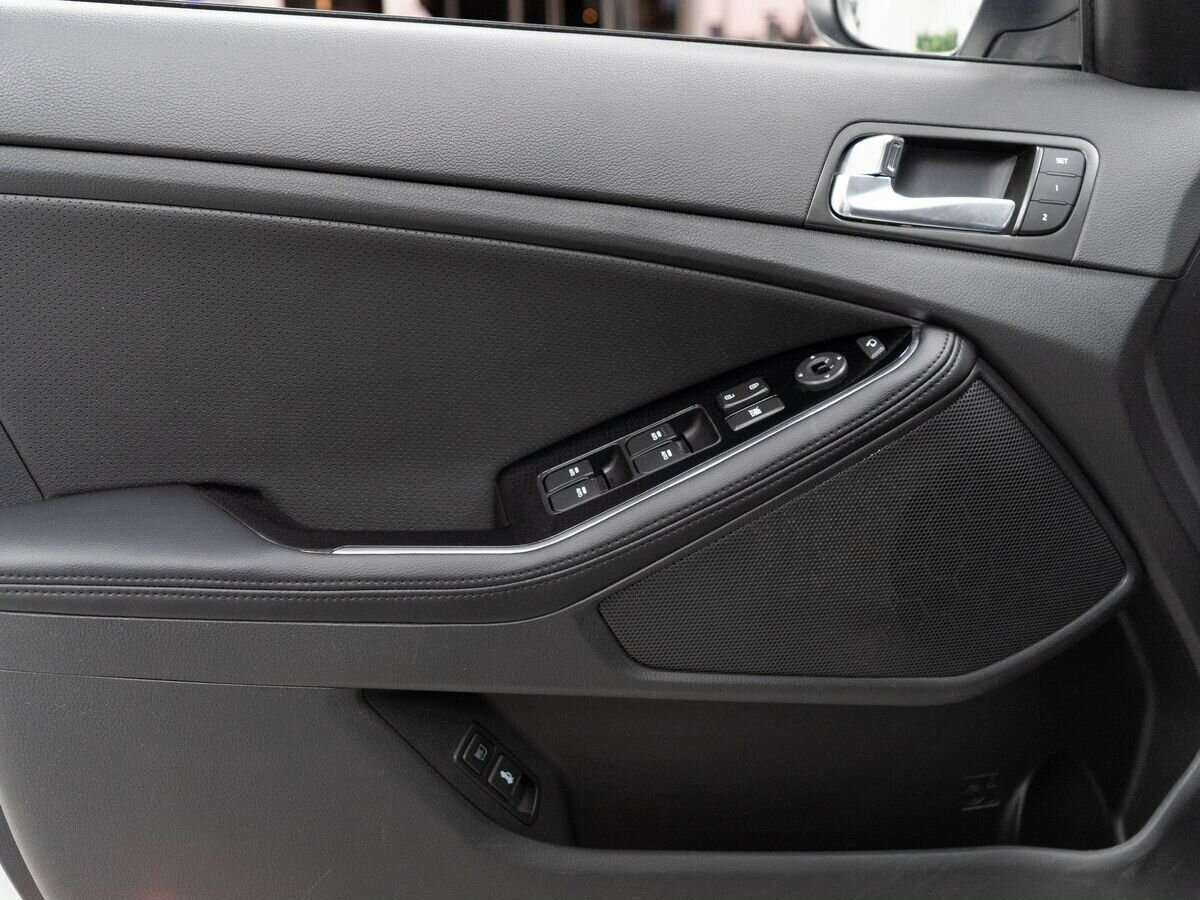 Б/У Киа Оптима 2014 года. Фото: #12