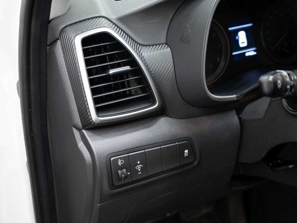 Hyundai Tucson 2018 года с пробегом. Фото: #20