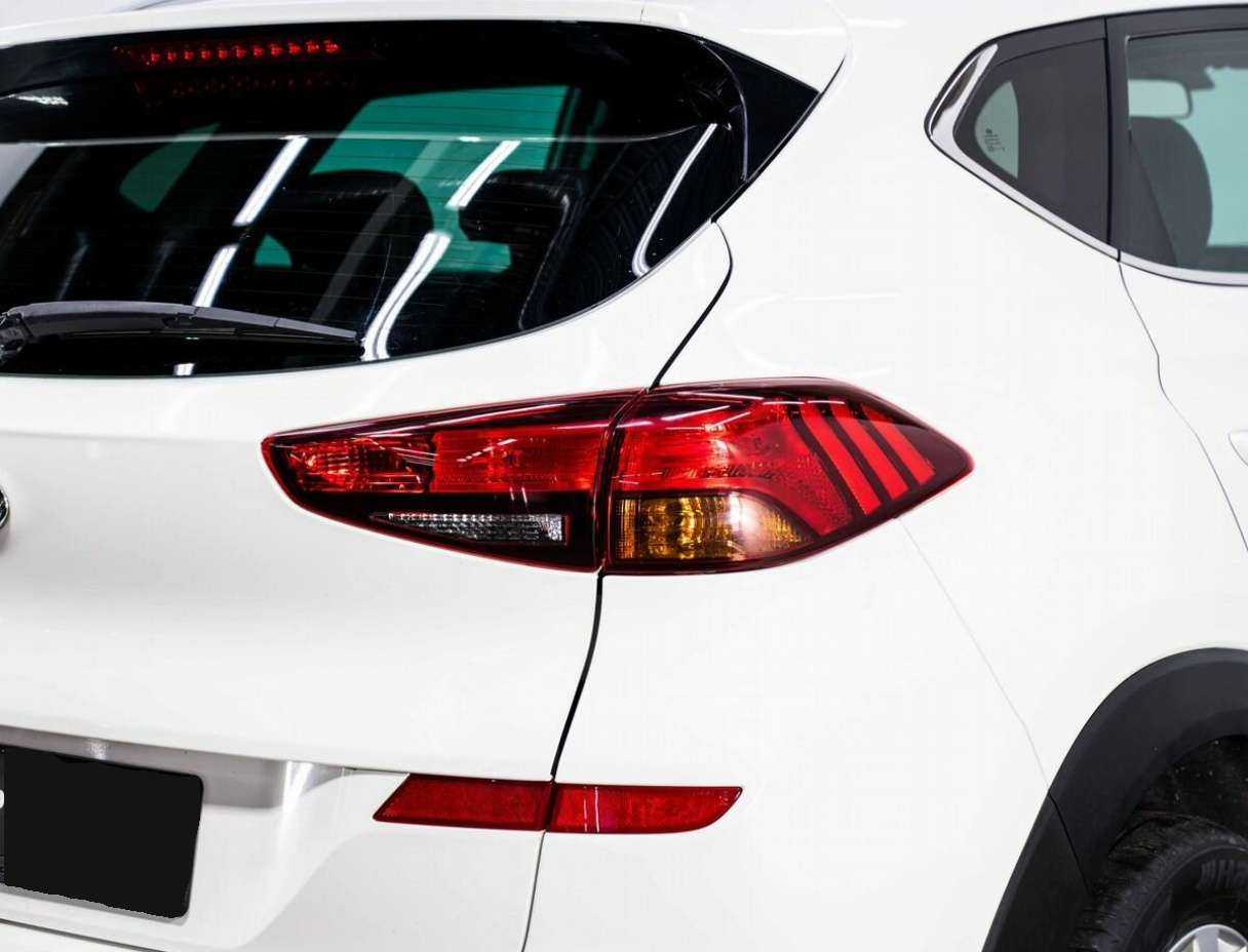 Hyundai Tucson 2018 года с пробегом. Фото: #26