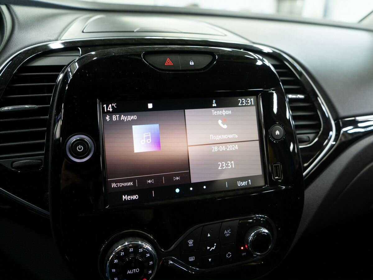 Б/У Рено Каптюр 2020 года. Фото: #9