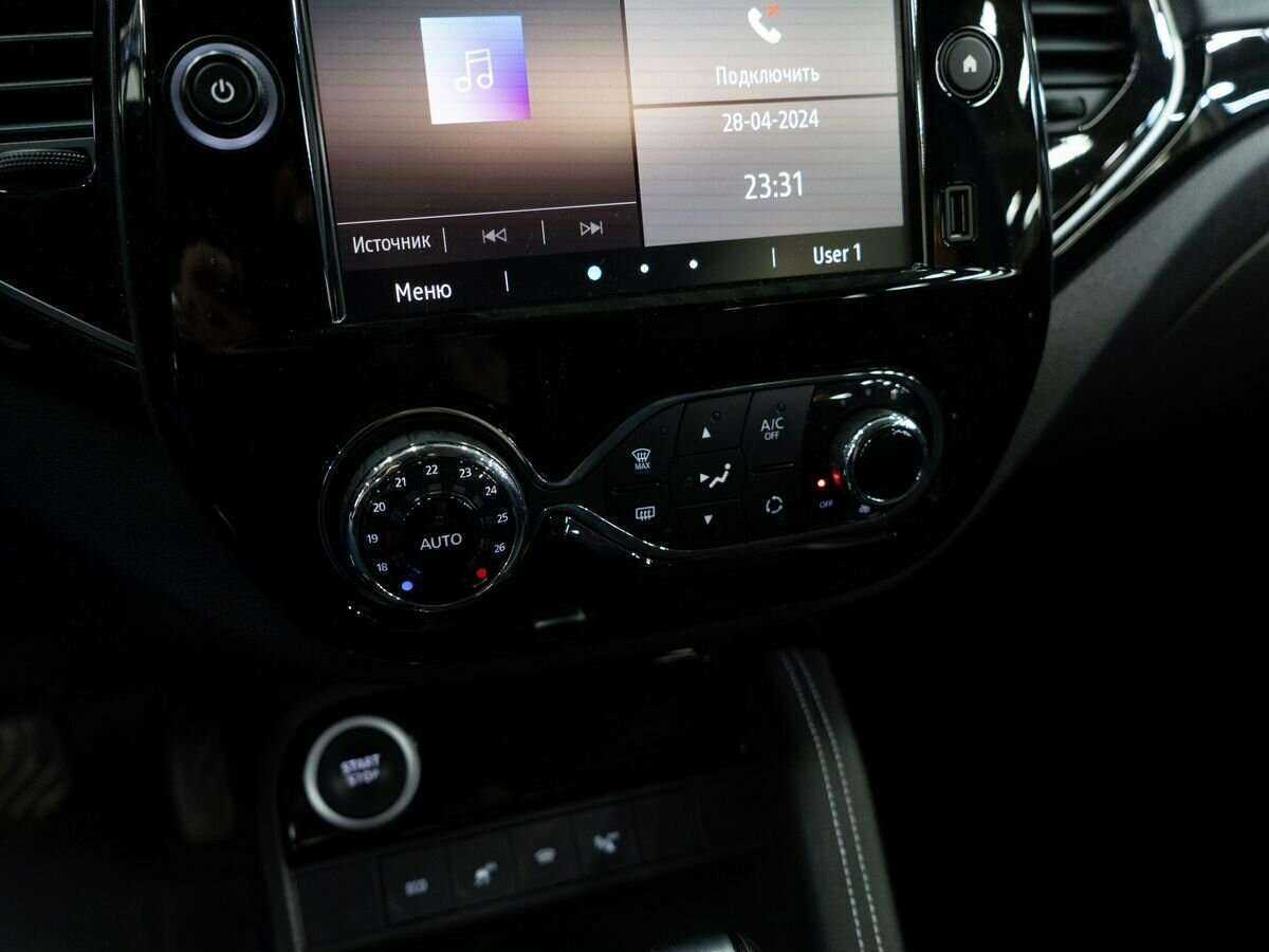 Б/У Рено Каптюр 2020 года. Фото: #10