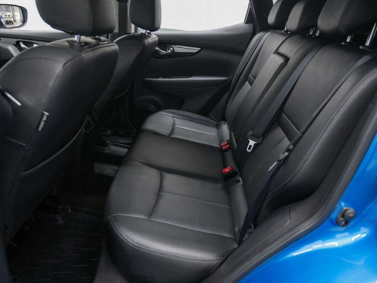 Б/У Ниссан Кашкай 2019 года. Фото: #11