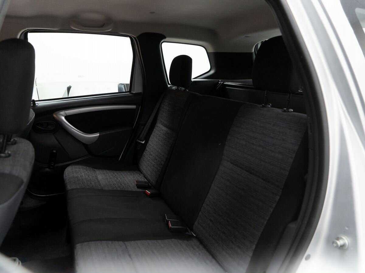 Б/У Рено Дастер 2013 года. Фото: #6