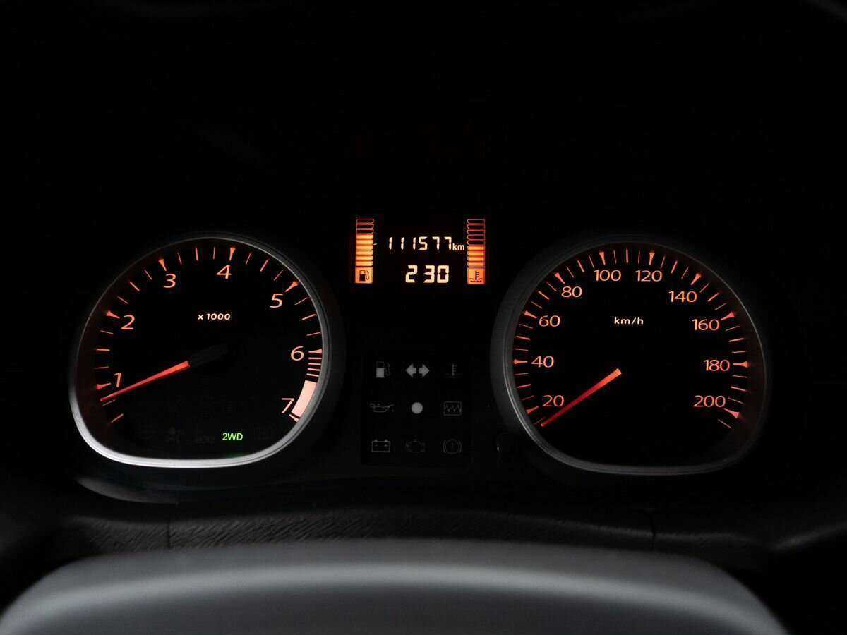 Б/У Рено Дастер 2013 года. Фото: #11