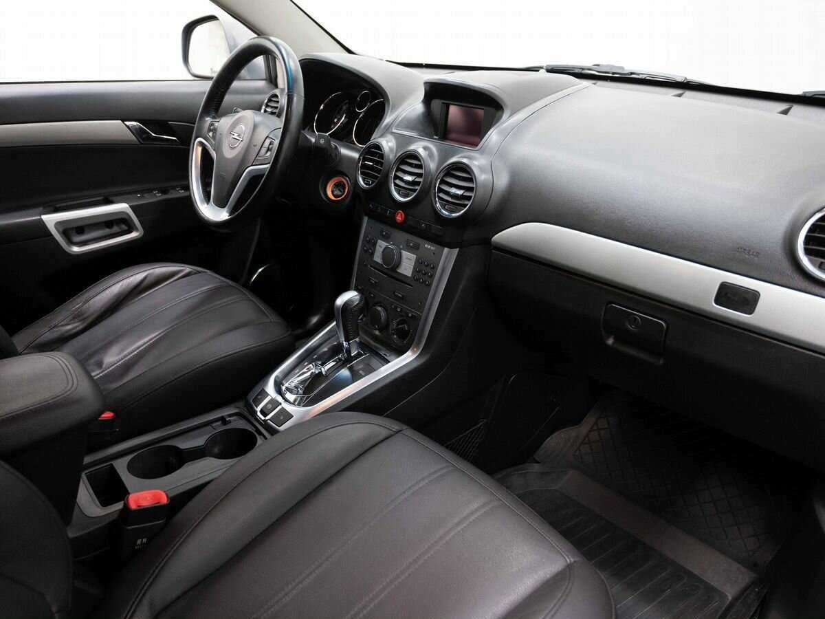 Б/У Опель Антара 2013 года. Фото: #10