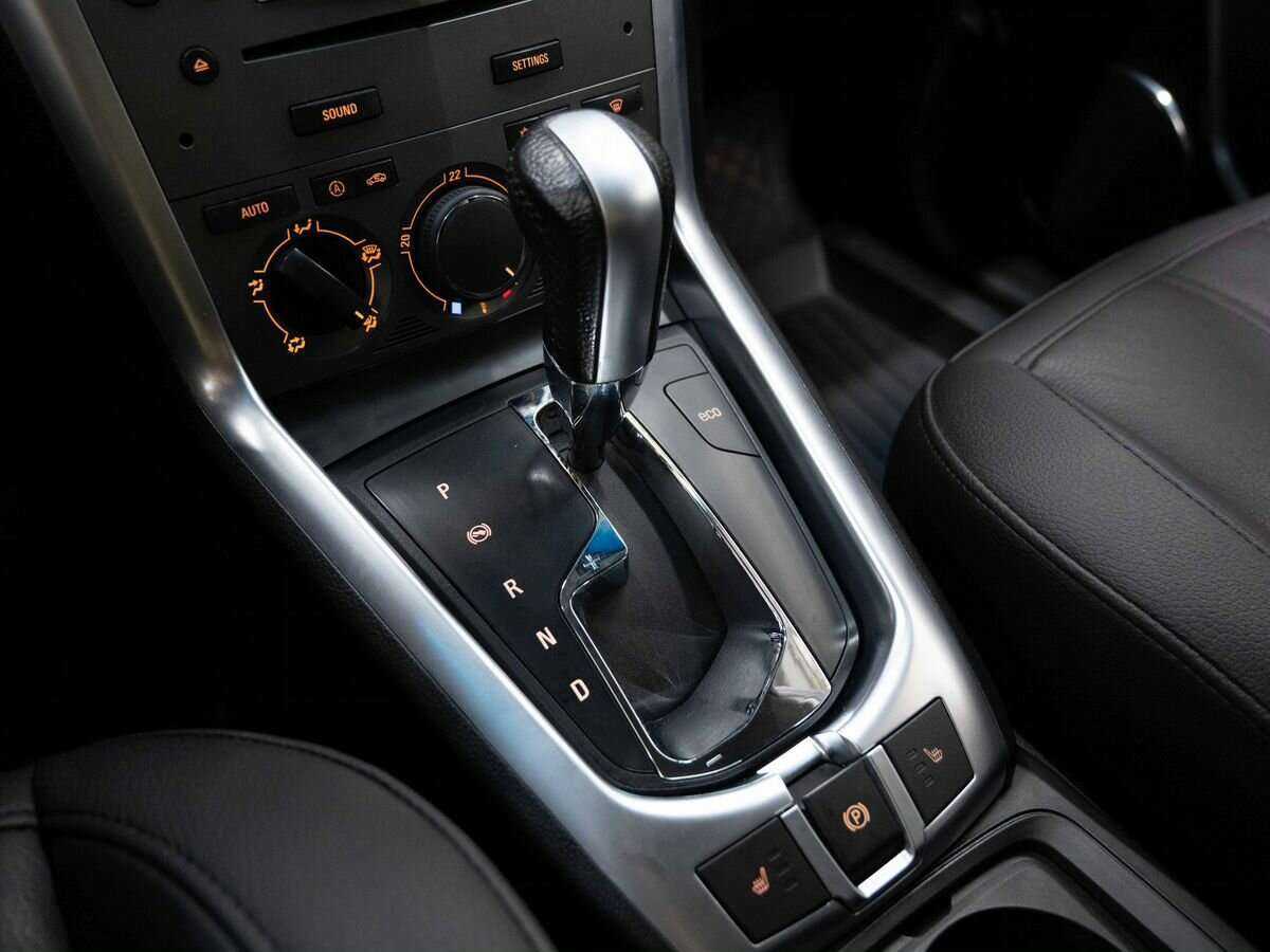 Б/У Опель Антара 2013 года. Фото: #21